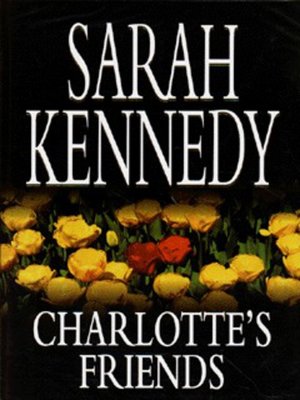 cover image of Charlotte's friends